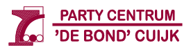 Café & Partycentrum De Bond