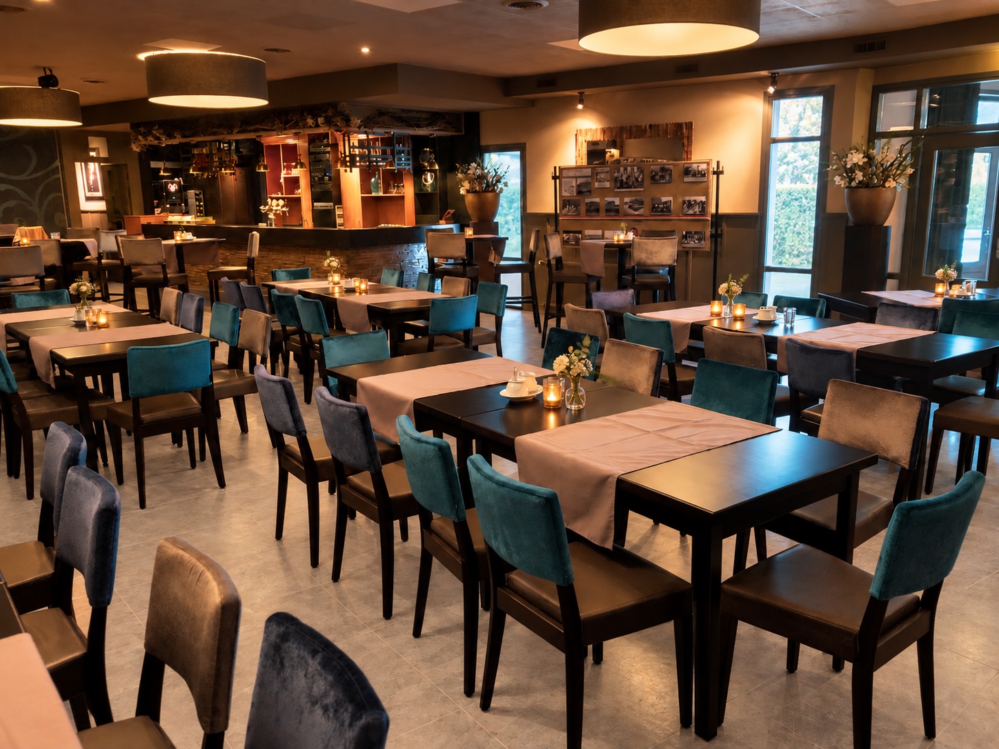 Café en bar van De Bond